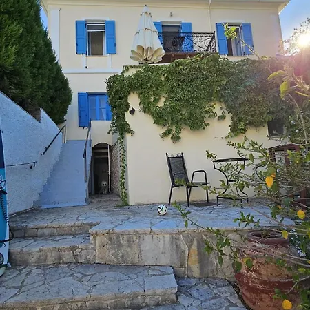 Sea House * Γαλαξίδι