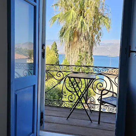 Σπίτι διακοπών Sea House *